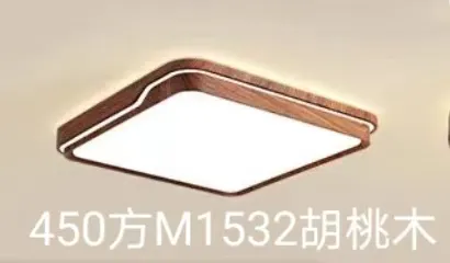 Modern Square LED Flush  Ceiling Light