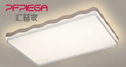 Modern, Ultra-thin LED Ceiling Light