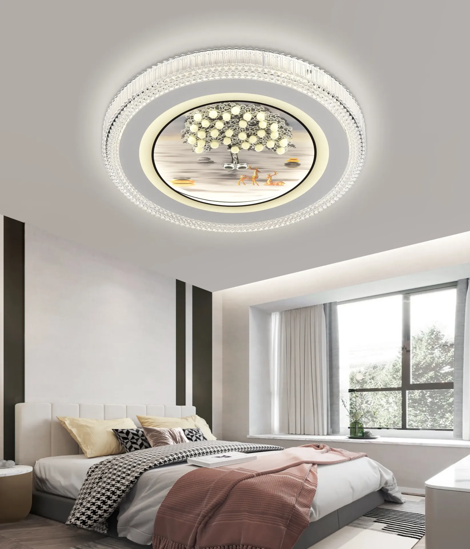 LED Ceiling Fixture