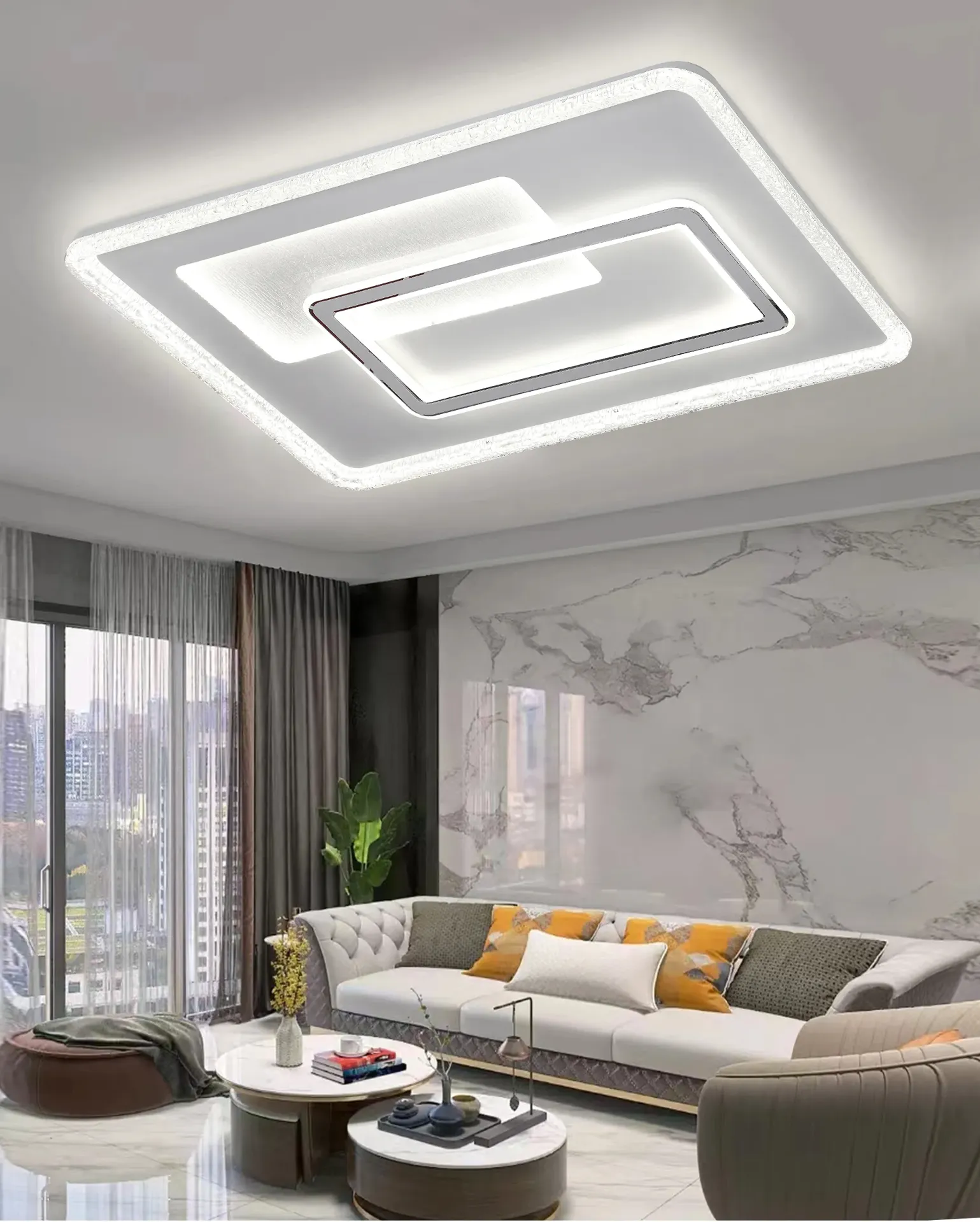 Modern LED Ceiling Light