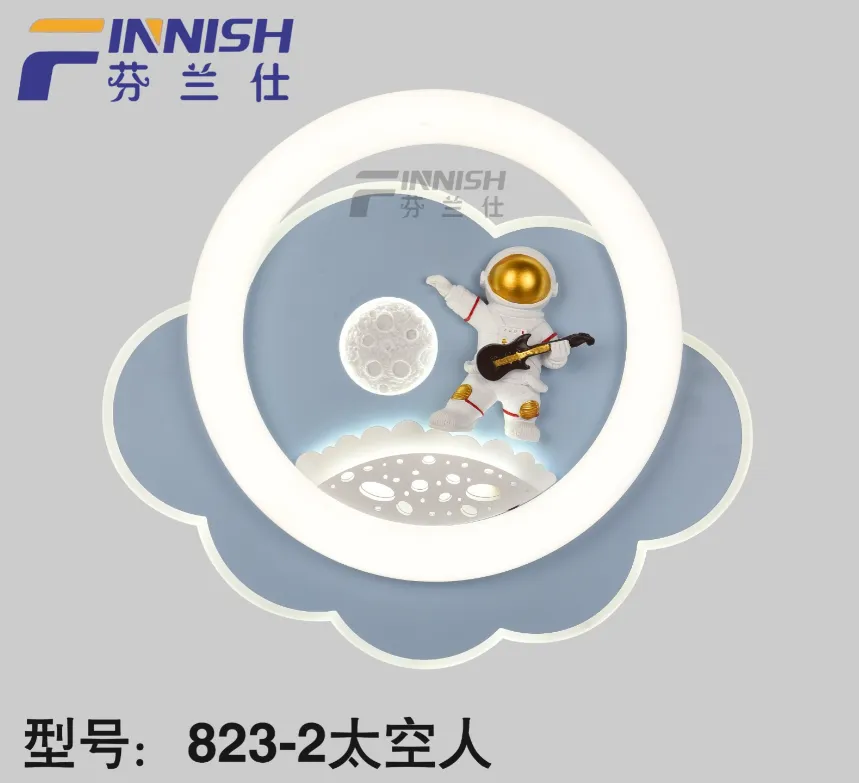 Disney Frozen-Themed Children LED Ceiling light