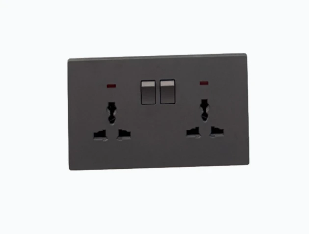 Double Socket