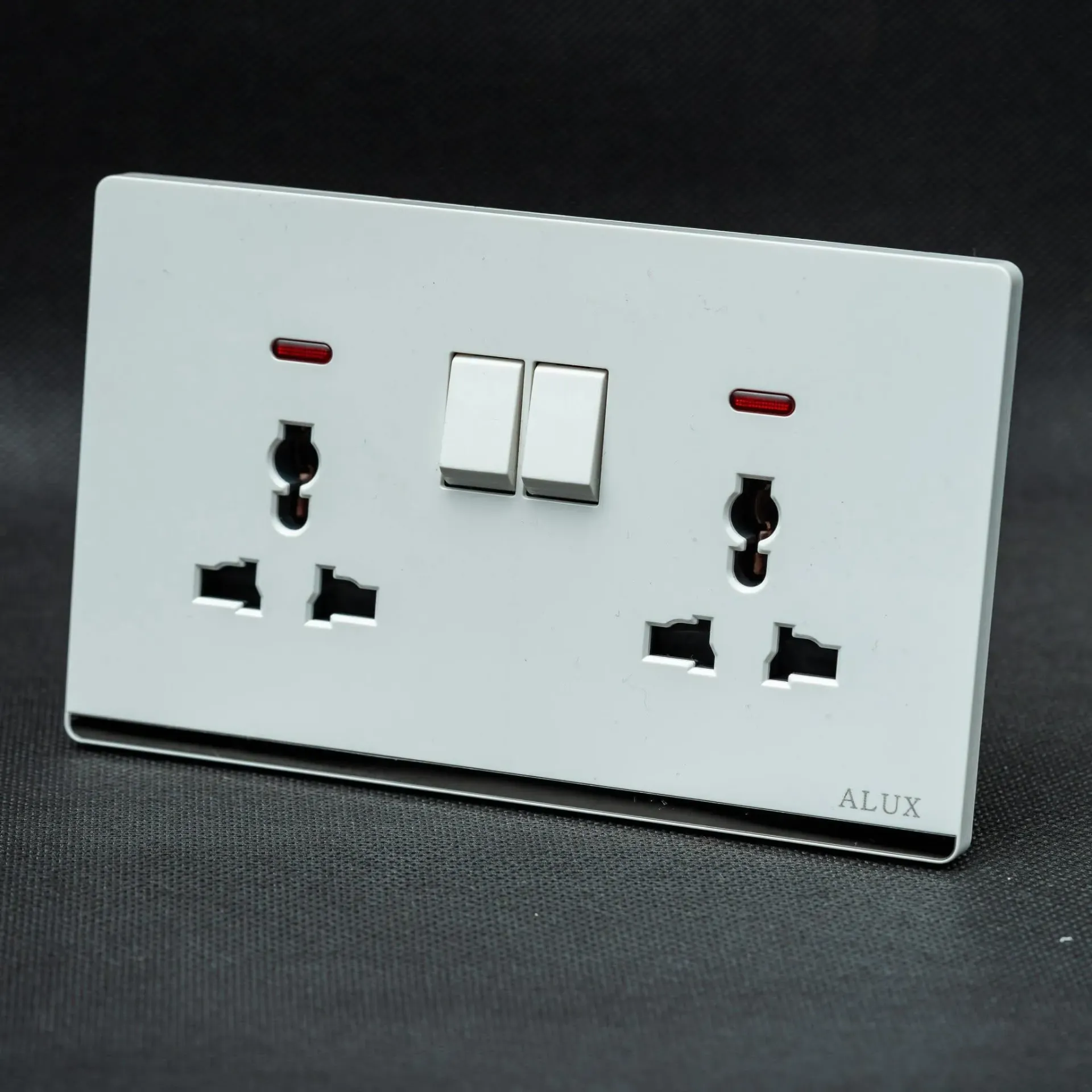 Universal Double Sockets