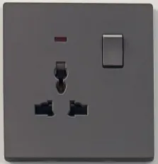 Universal Single Socket