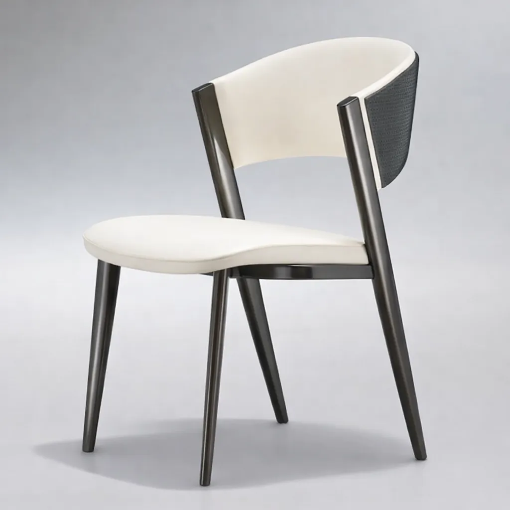 Leather Dining Chair