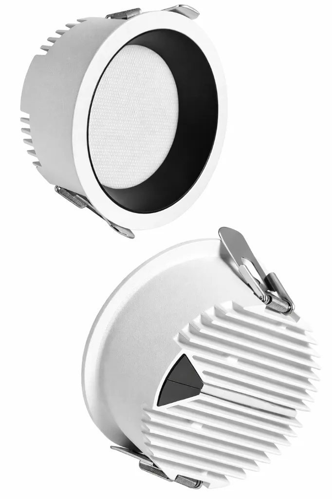 Anti-glare Downlight