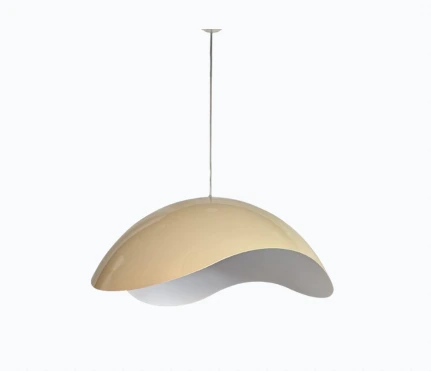 Waveforms LED Pendant Light