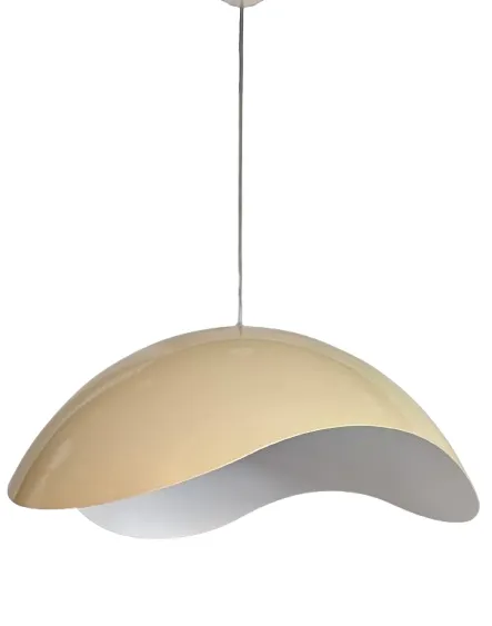 Waveforms LED Pendant Light