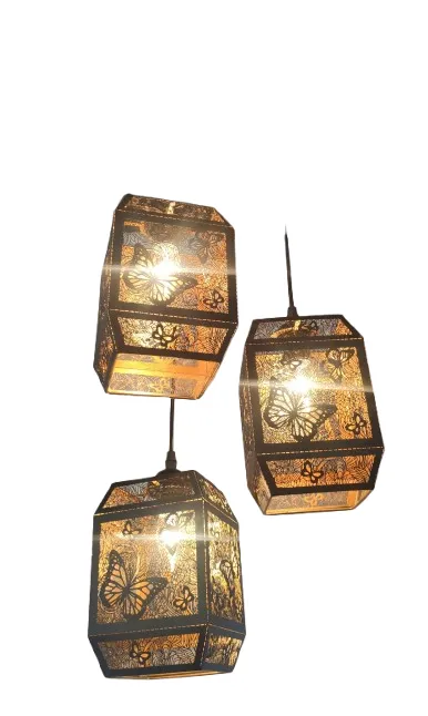 Tiffany-style Pendant Light