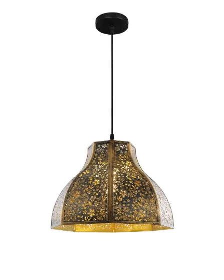 Single Light Pendant Lamp