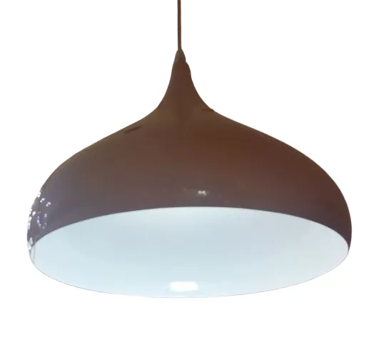 Modern Dome Shade Pendant