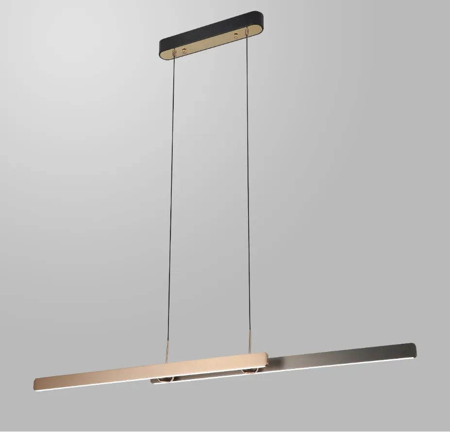Linear LED Pendant Light