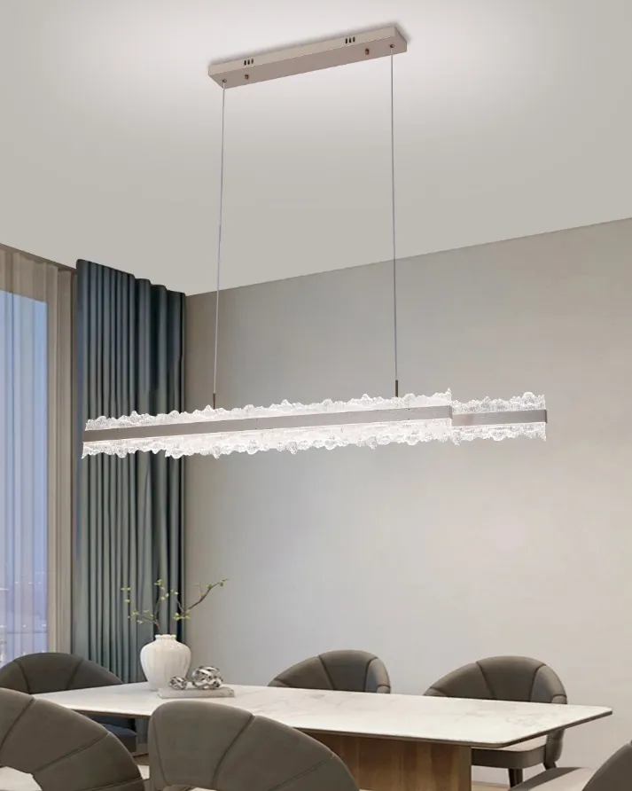 Linear LED Pendant Light
