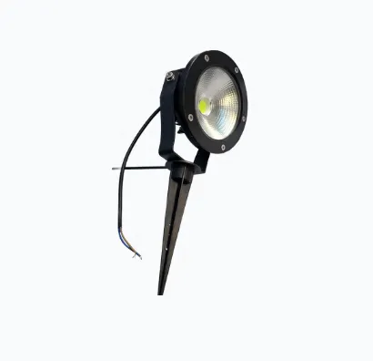 LED Garden Spike Lights