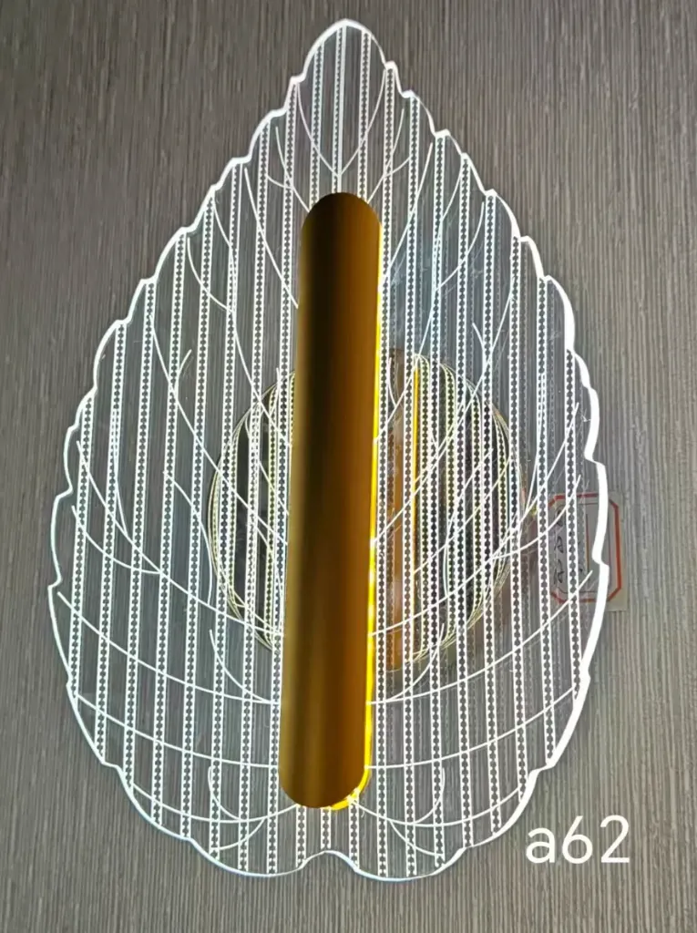 Leaf Wall Bracket