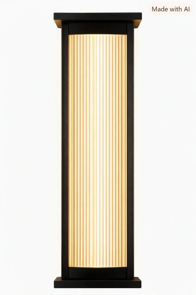 80CM Height Wall Light