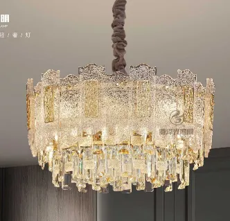 Franklite Icicle 10 Light Chandelier
