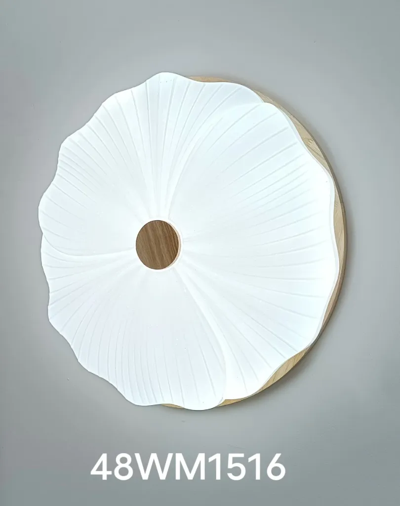 Ceramic Ceiling Lamp Shade