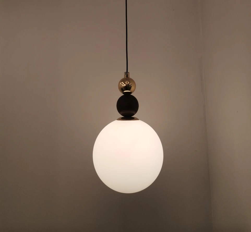 Vintage Bulb Hanging Lamp