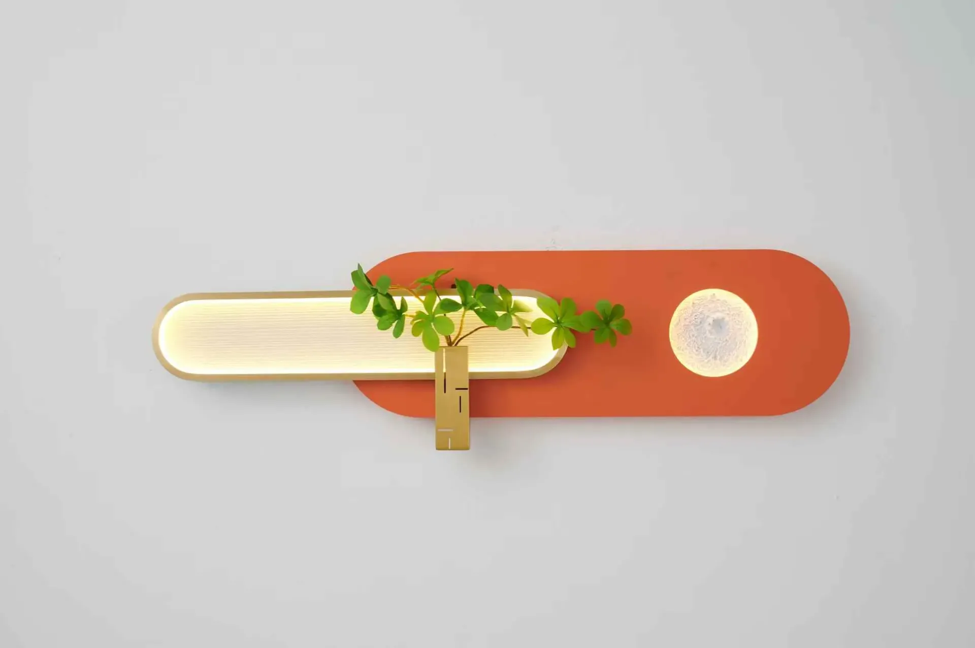 Modern LED Wall Sconce