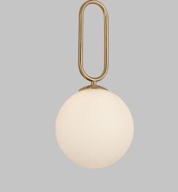 Globe Pendant Light for ceiling