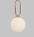 Globe Pendant Light for ceiling